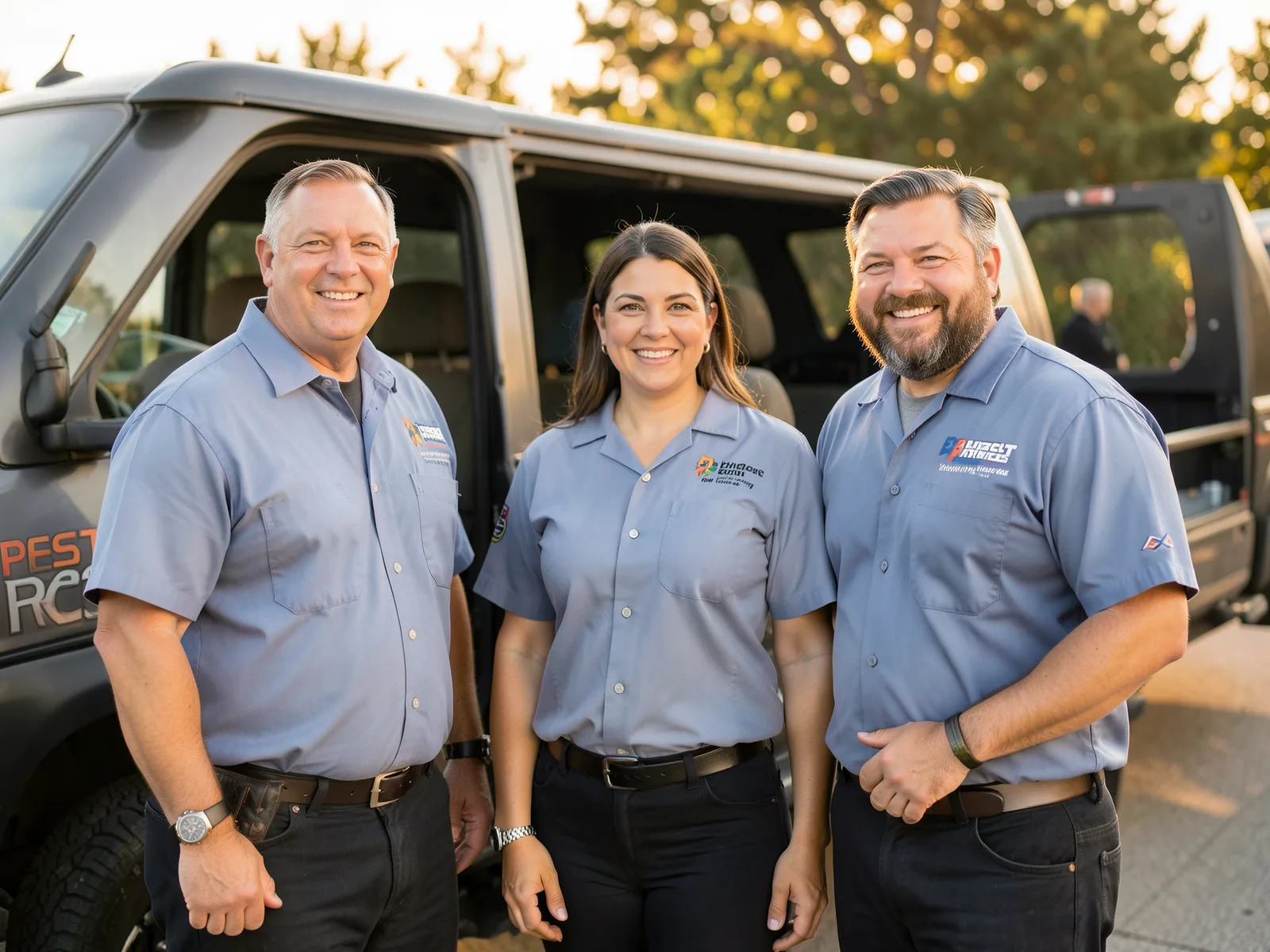 Pest Control company in Maringouin, LA